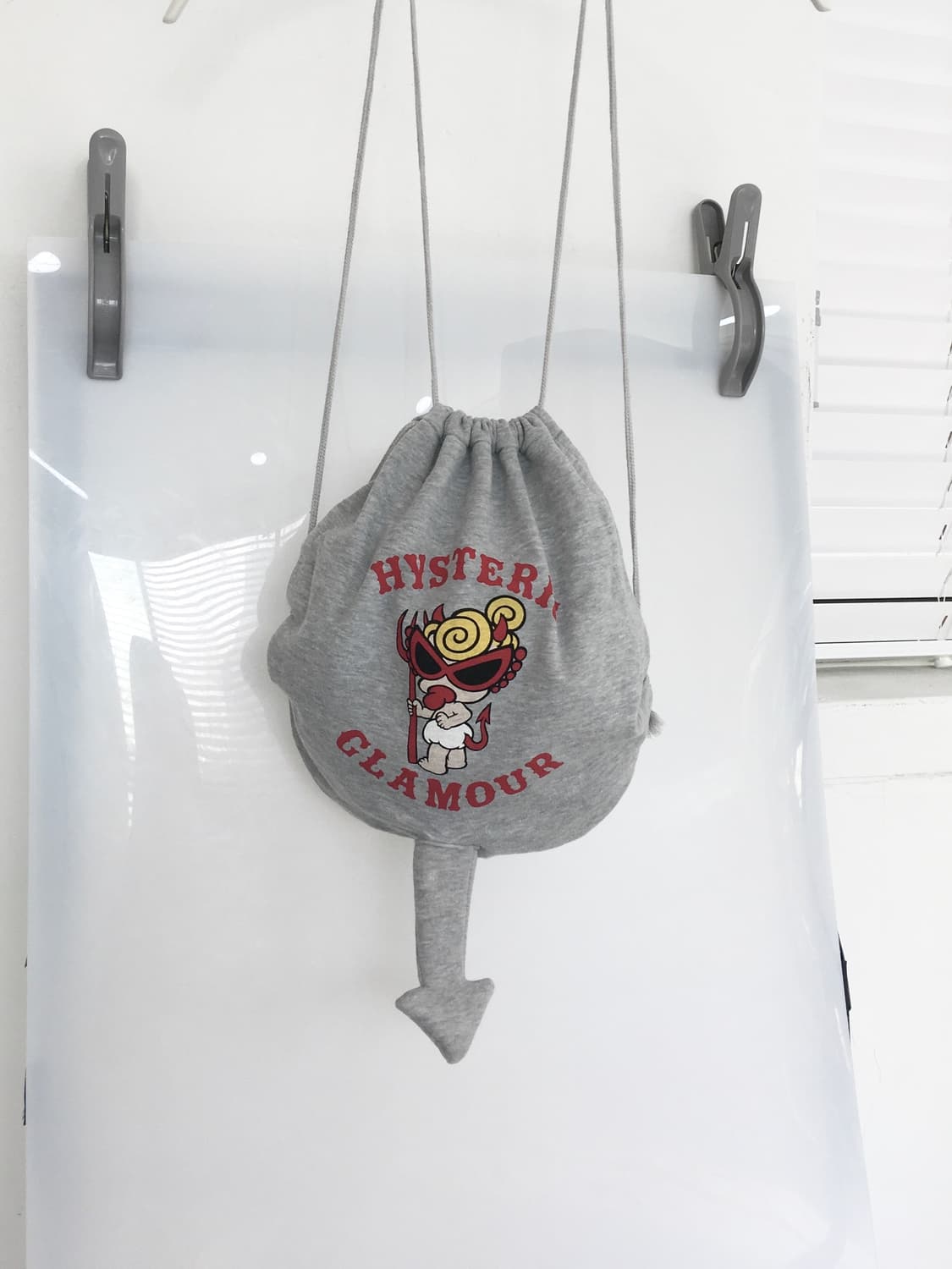 Hysteric Glamour Devil Backpack 상품이미지1