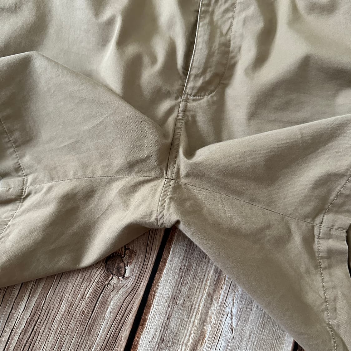 필그림 서프 서플라이 밴딩 쇼츠 베이지 색상 XL 사이즈 상품이미지8