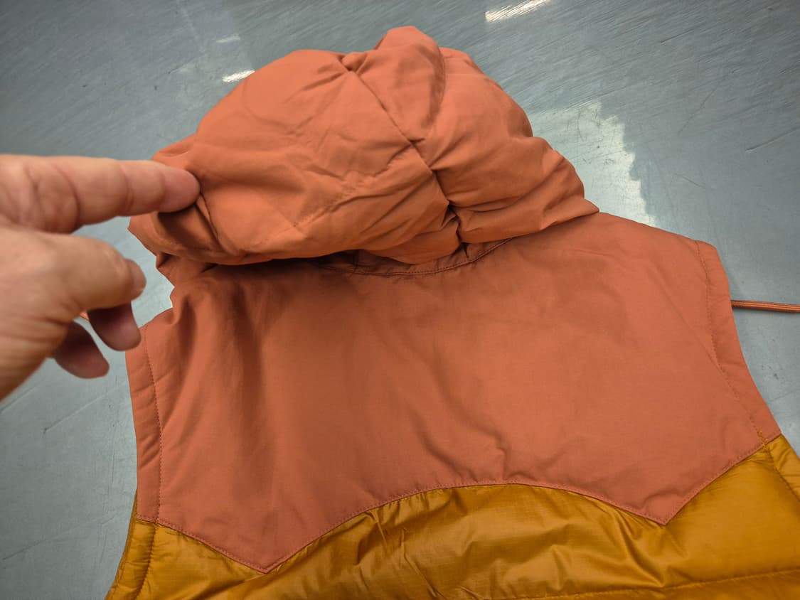 파타고니아 Bivy 덕다운 후드 파카 상품이미지4