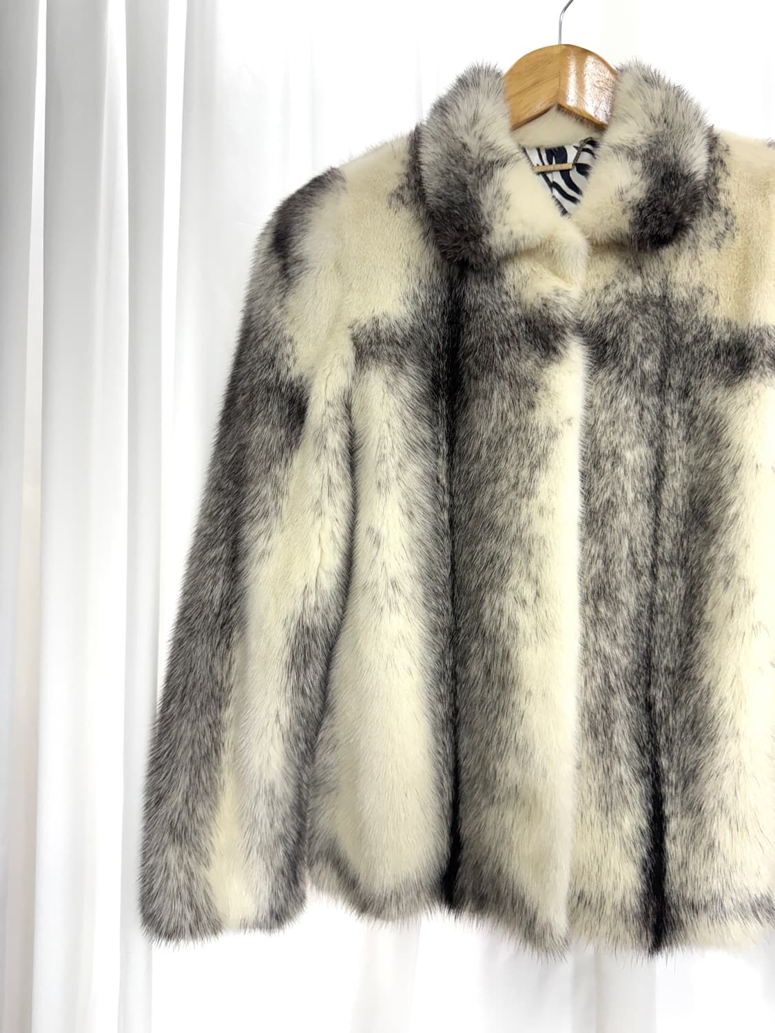 Blackcross mink coat 상품이미지3