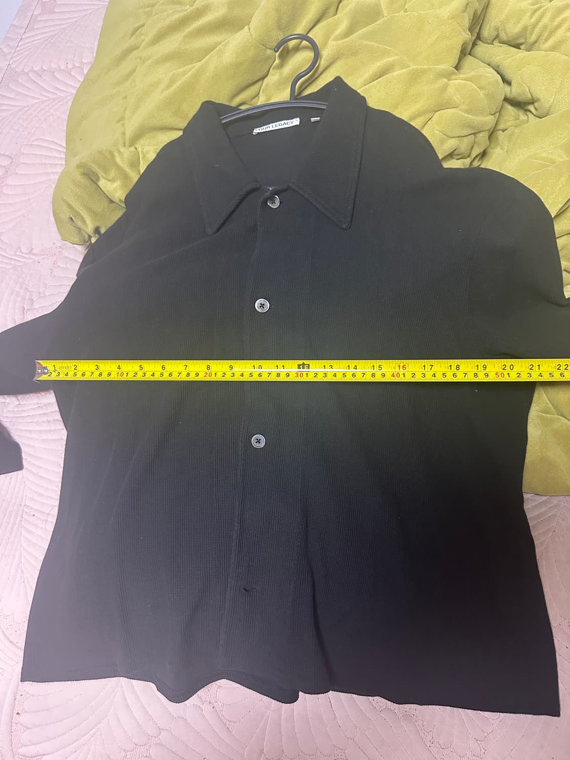 아워레가시 니트셔츠 상품이미지6