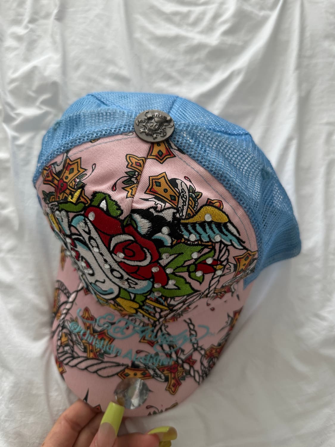 Edhardy cap 상품이미지4
