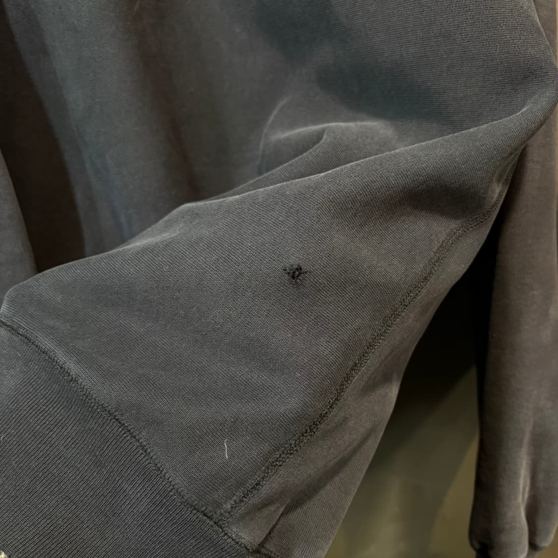 [XL] SUPREME 슈프림 바시티 후드 스웨트  상품이미지6