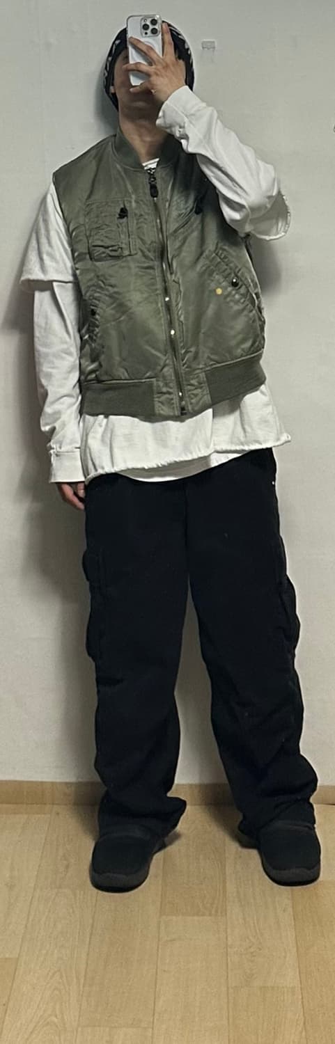 US MA-1 베스트 상품이미지4