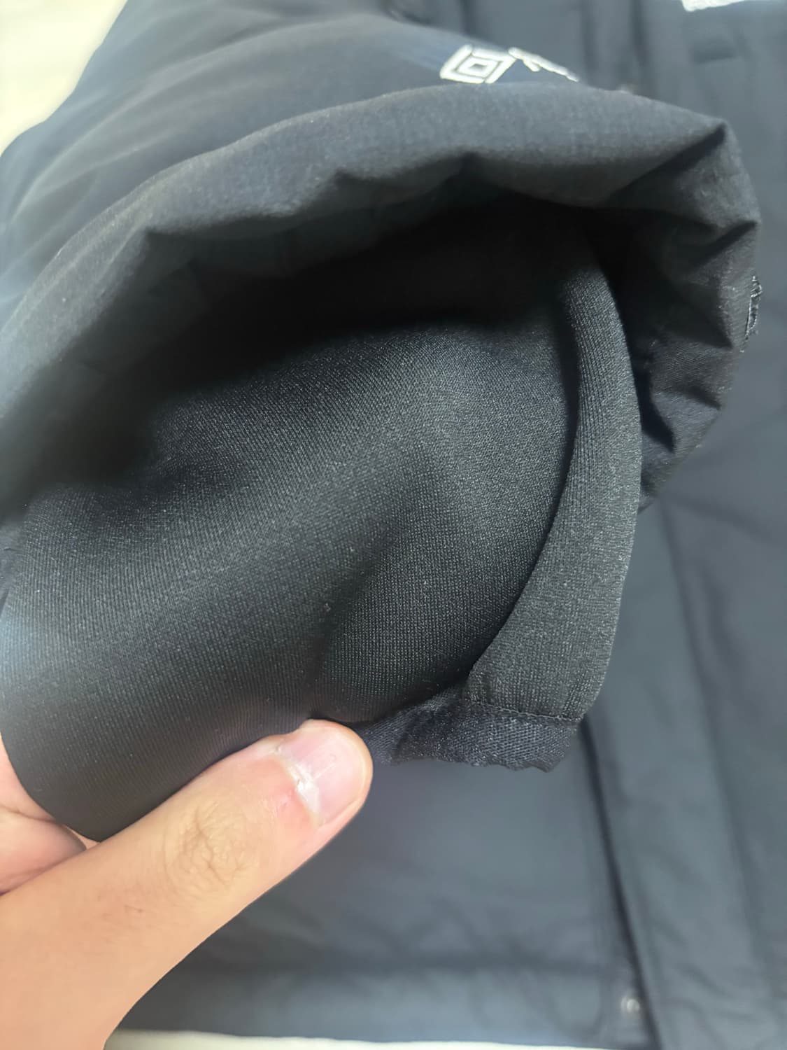 노스페이스 히말라야 패딩 새상품 상품이미지5