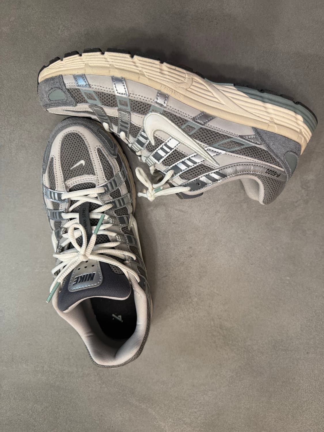 나이키 P-6000 플랫 퓨터 라이트 아이언 오어 상품이미지1