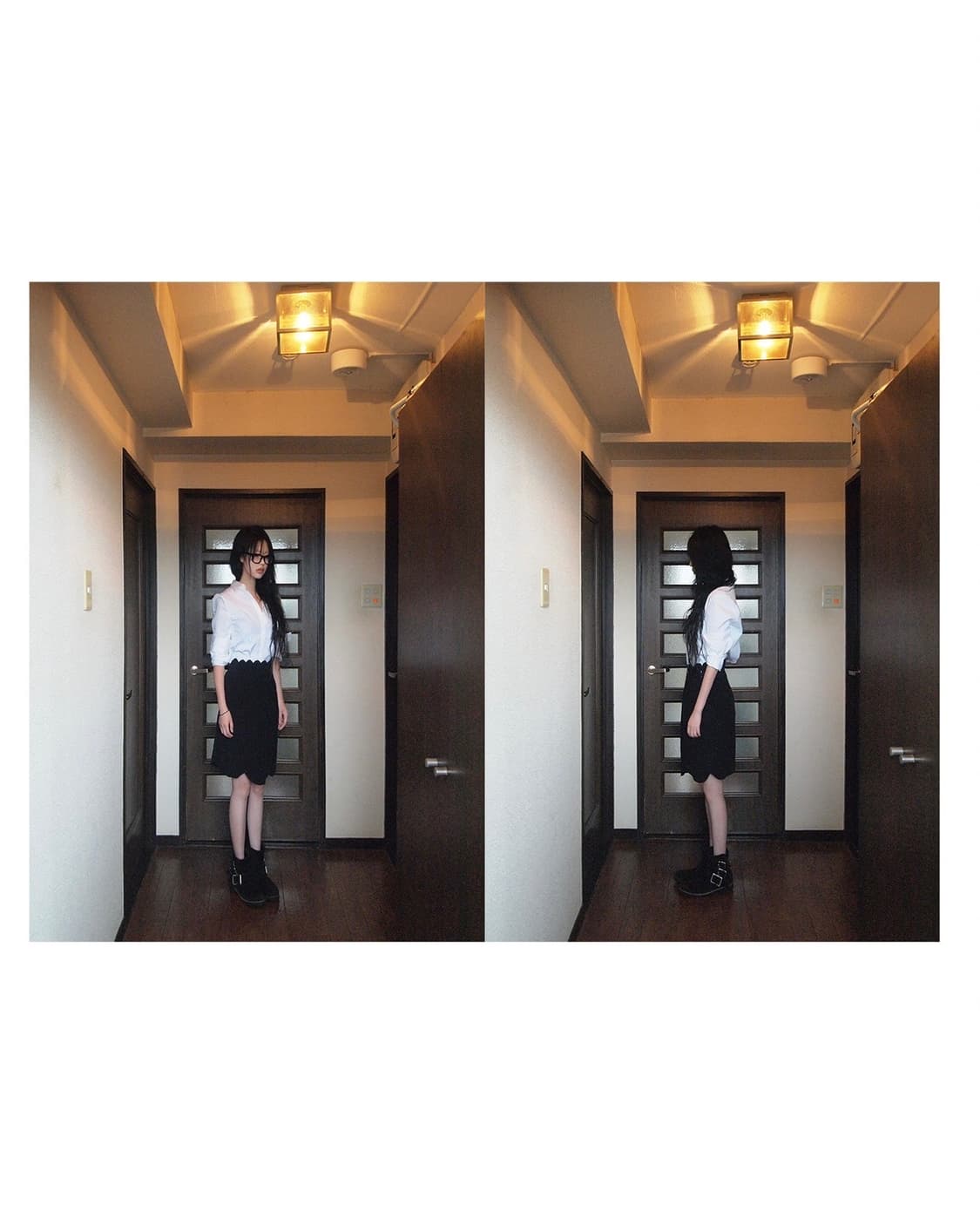 끌로에 19ss 클라우드 실크 스커트 상품이미지1