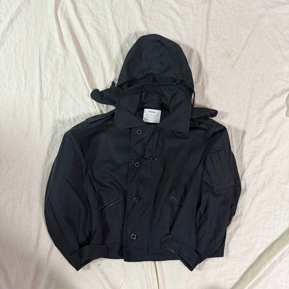 Moussy n2b자켓  상품이미지5