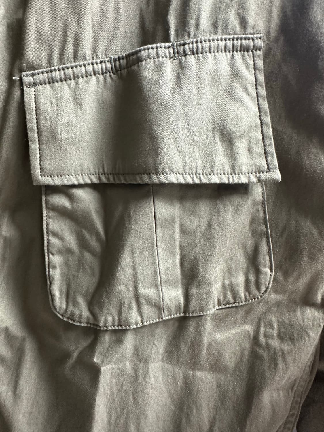 CIOTA 시오타 정글 퍼티그 자켓 (올리브) 상품이미지3