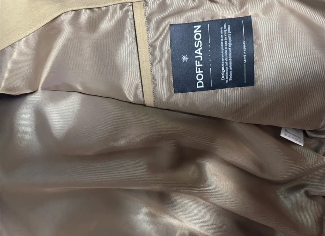 도프제이슨 워커자켓 상품이미지3