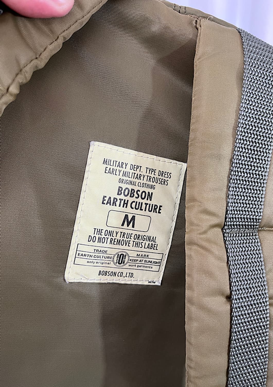 BOBSON 상품이미지6