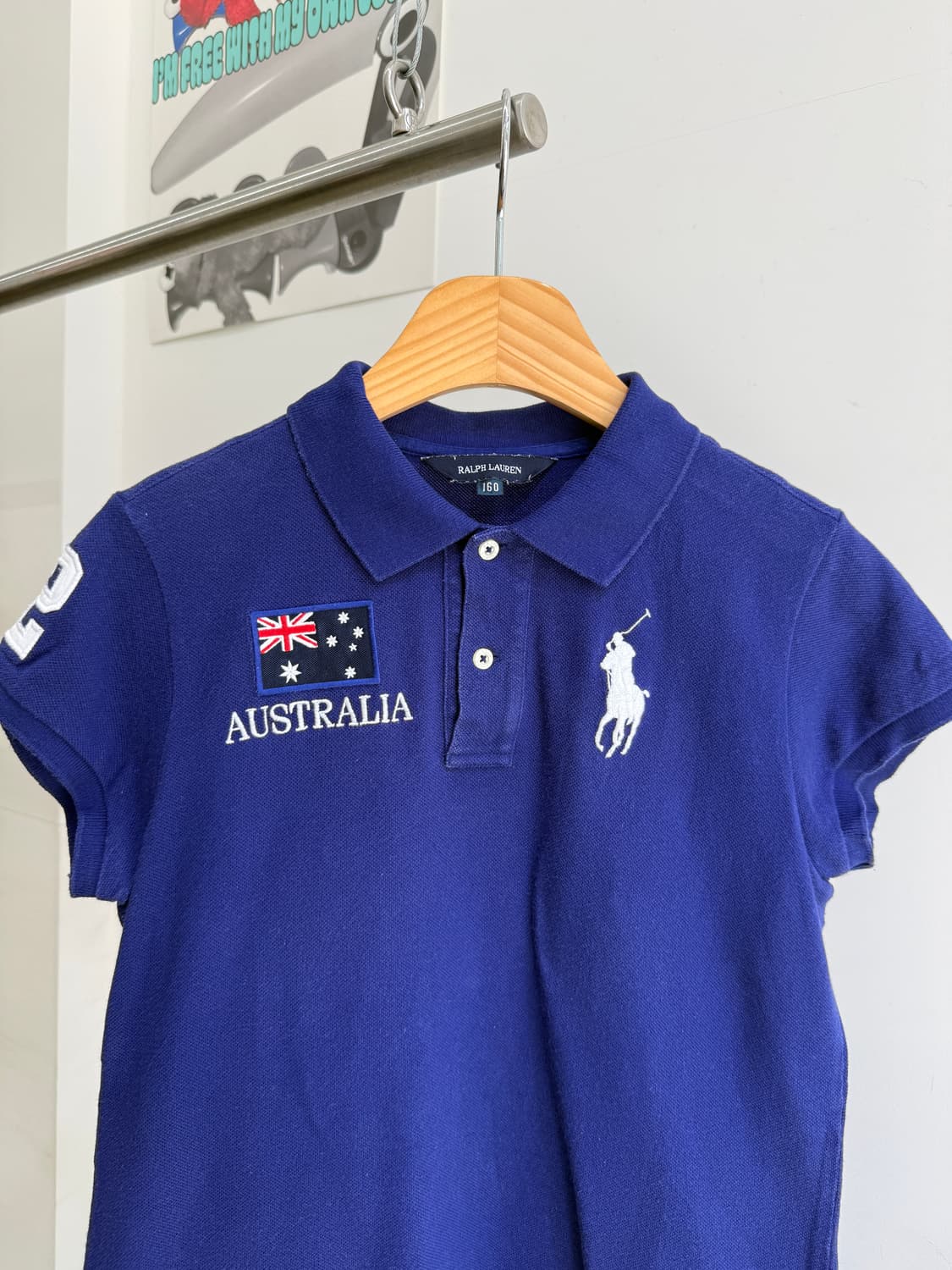 RALPH LAUREN 피케티  상품이미지2