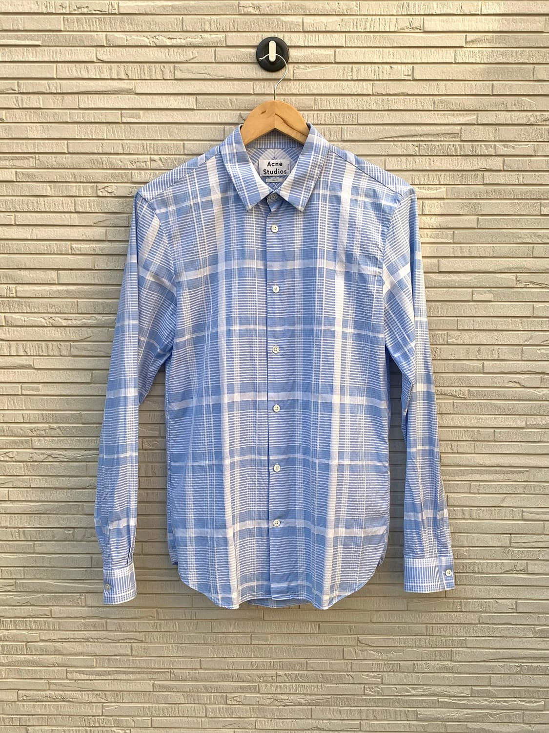 아크네 스튜디오 패턴 셔츠  상품이미지1