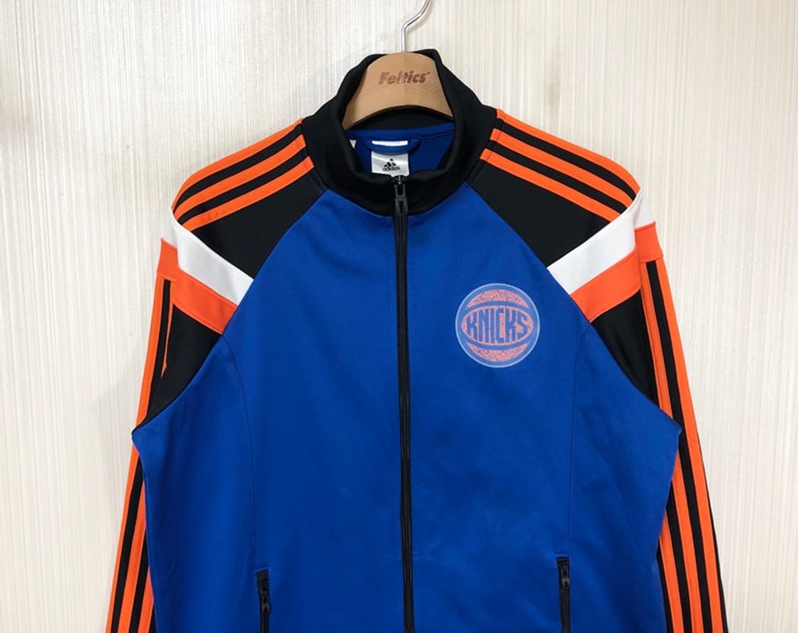 NBA 아디다스 뉴욕닉스 트랙탑져지/트랙자켓 100 상품이미지2