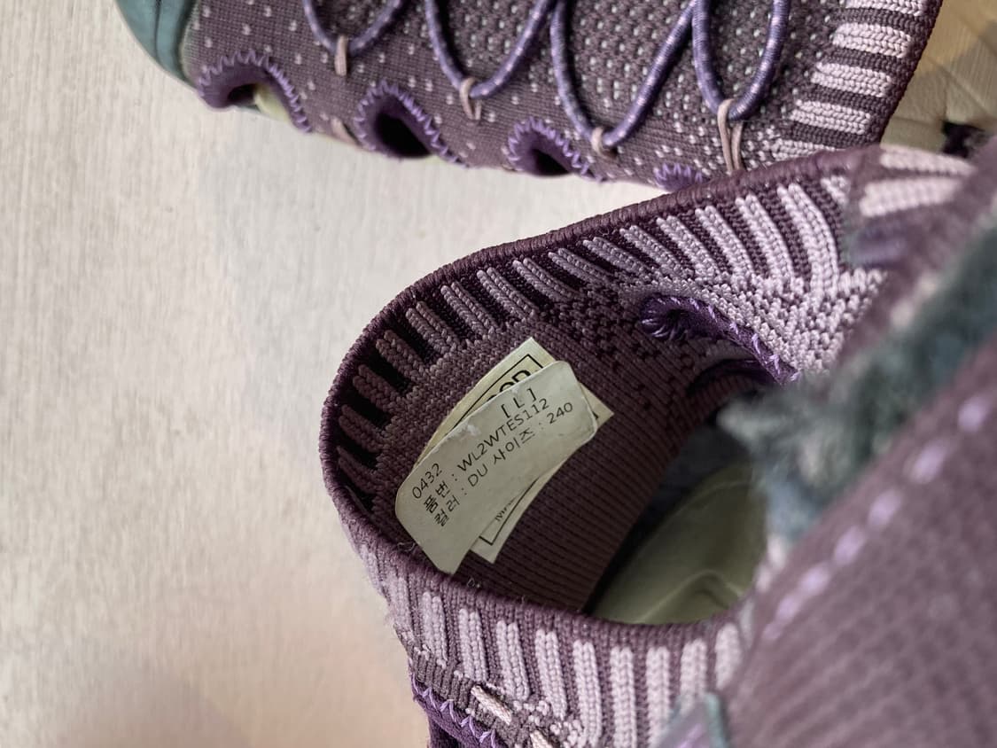 웨스트우드 westwood 퍼플 샌들 상품이미지6