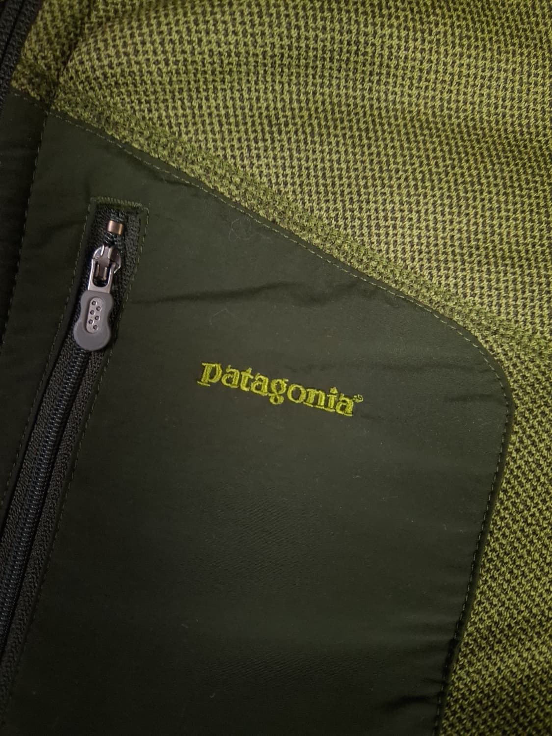 특A 오리지날 미국제조 일본판 파타고니아 R2 후리스 자켓 상품이미지5