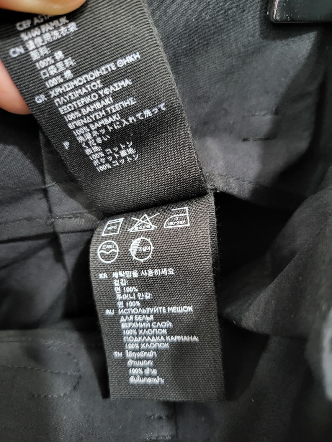 코스 여성 반바지 상품이미지5