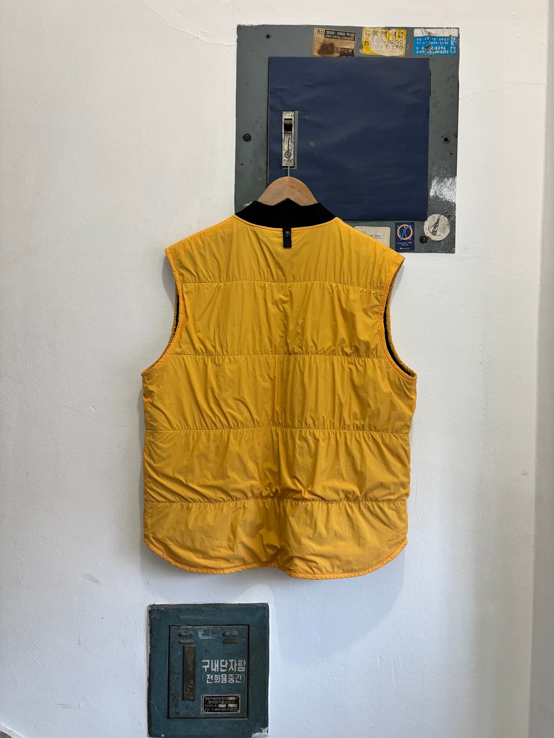 90s Burton Snowboard Fleece Vest 상품이미지4