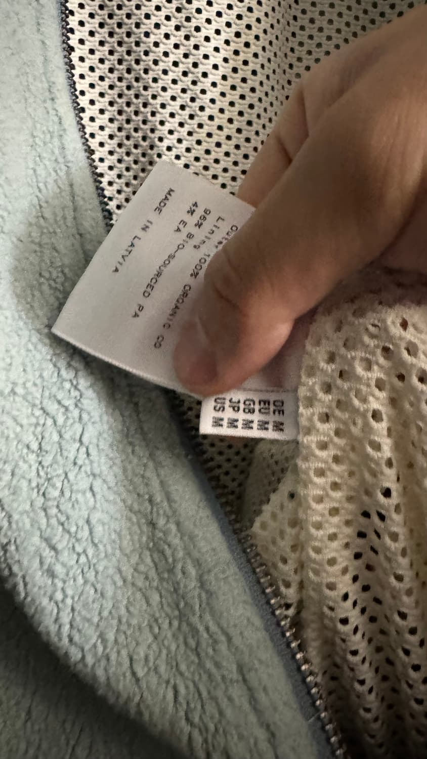 GmbH 18FW 상품이미지6