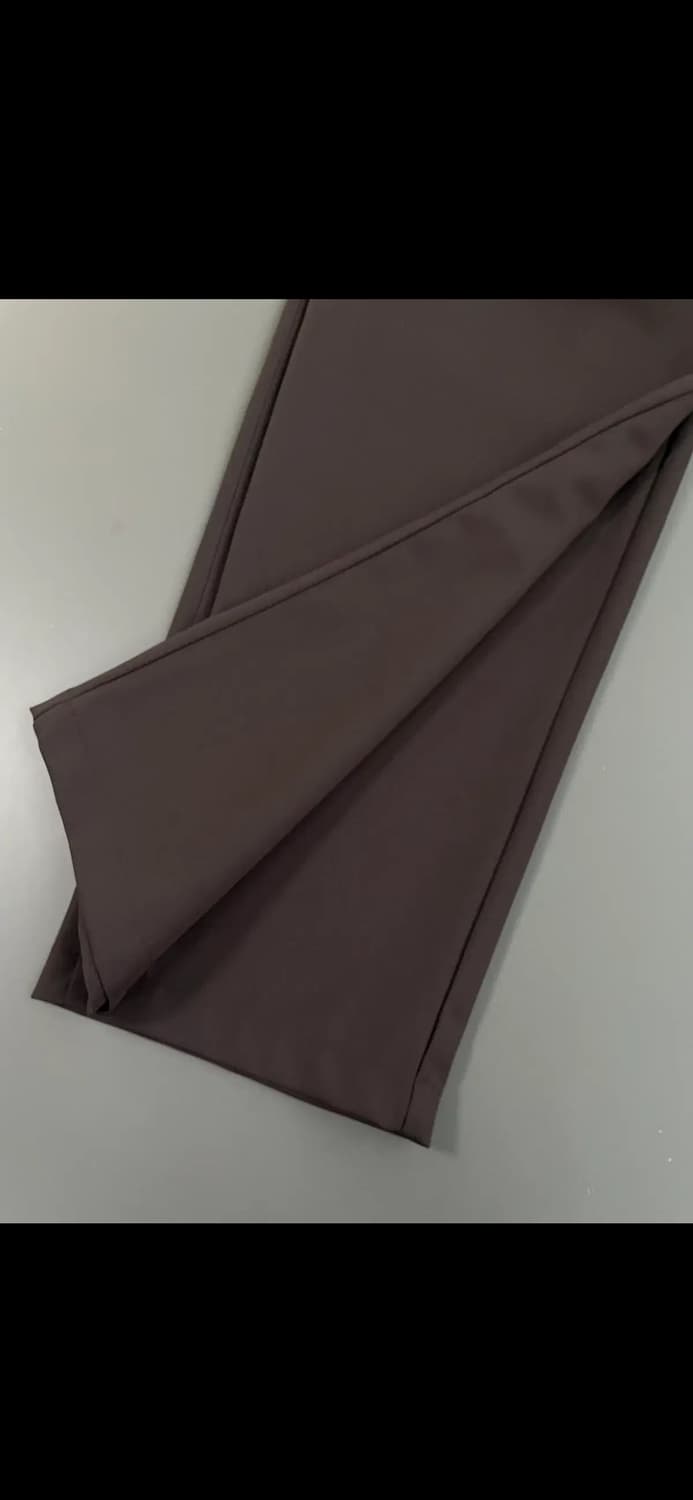 [M] 르메르 25FW 맥시 트라우저 상품이미지8