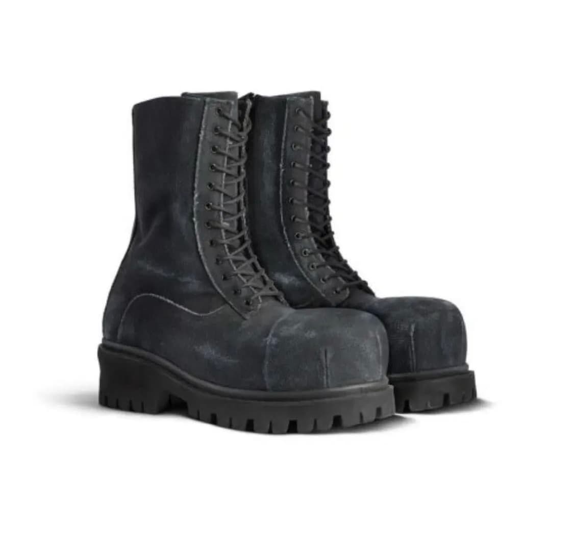 발렌시아가 스톰퍼 부티 풀구성품 상품이미지1