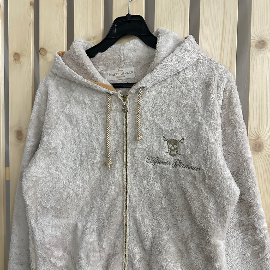 (S) 히스테릭글래머 퍼 후드집업 상품이미지5