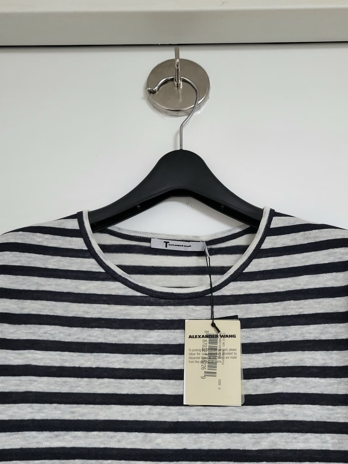 T by alexander wang border t-shirt 상품이미지3