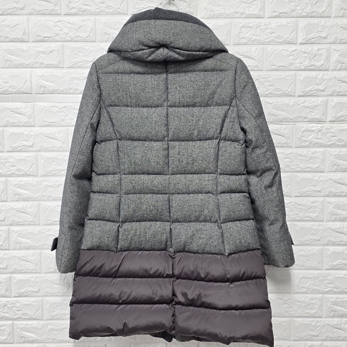 택포) 빈폴 여성 다운 코트 100 상품이미지4