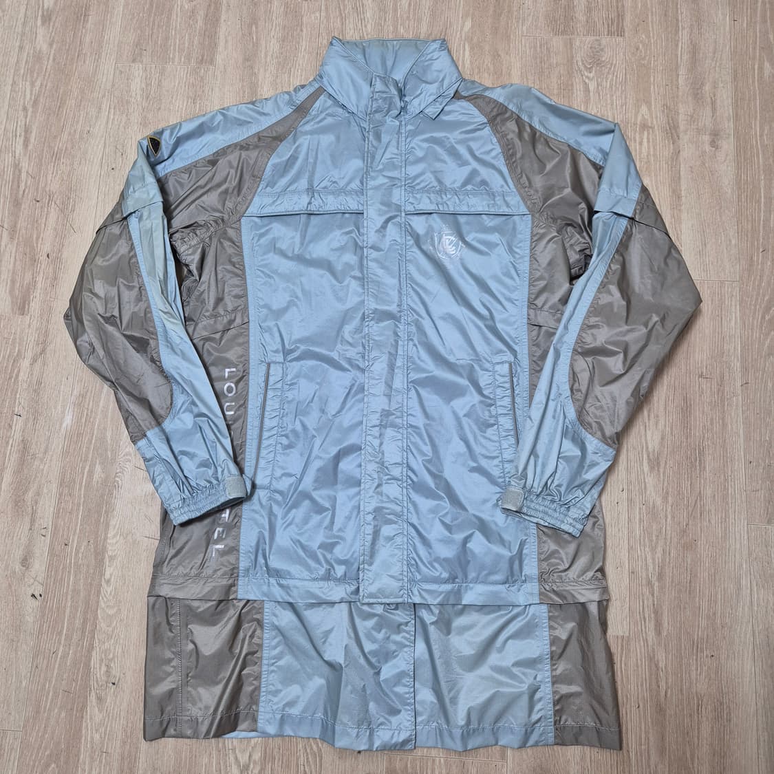 루이까스텔 남성 골프웨어 롱 바람막이 상품이미지1