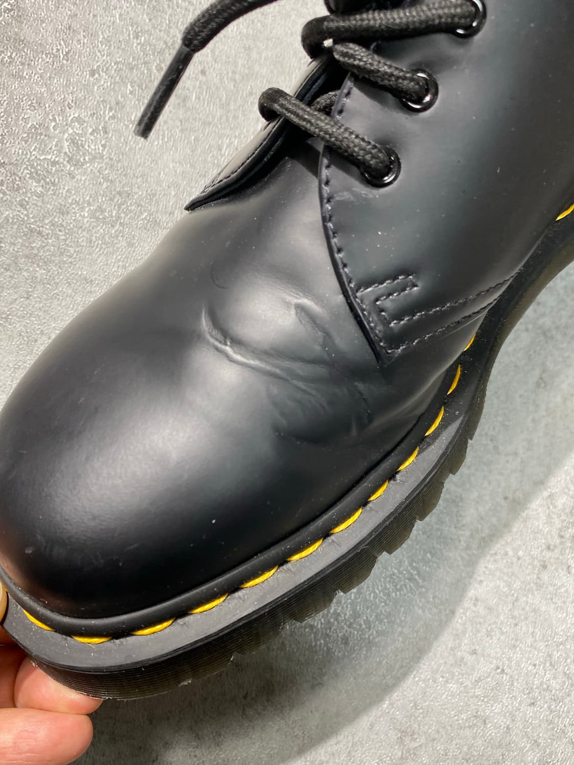 [UK7] Dr.Martens 닥터마틴 1461 스무스 더비슈즈 상품이미지3