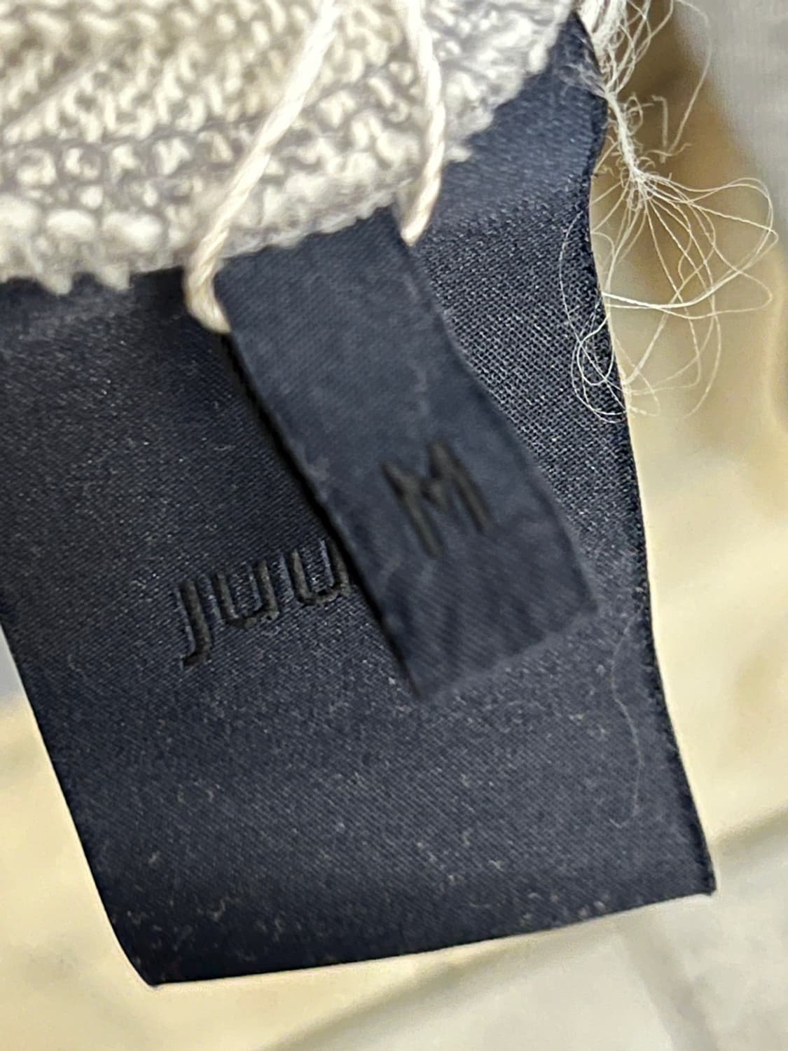 준지 x 슈크렛 막심 홀스 후디 상품이미지7