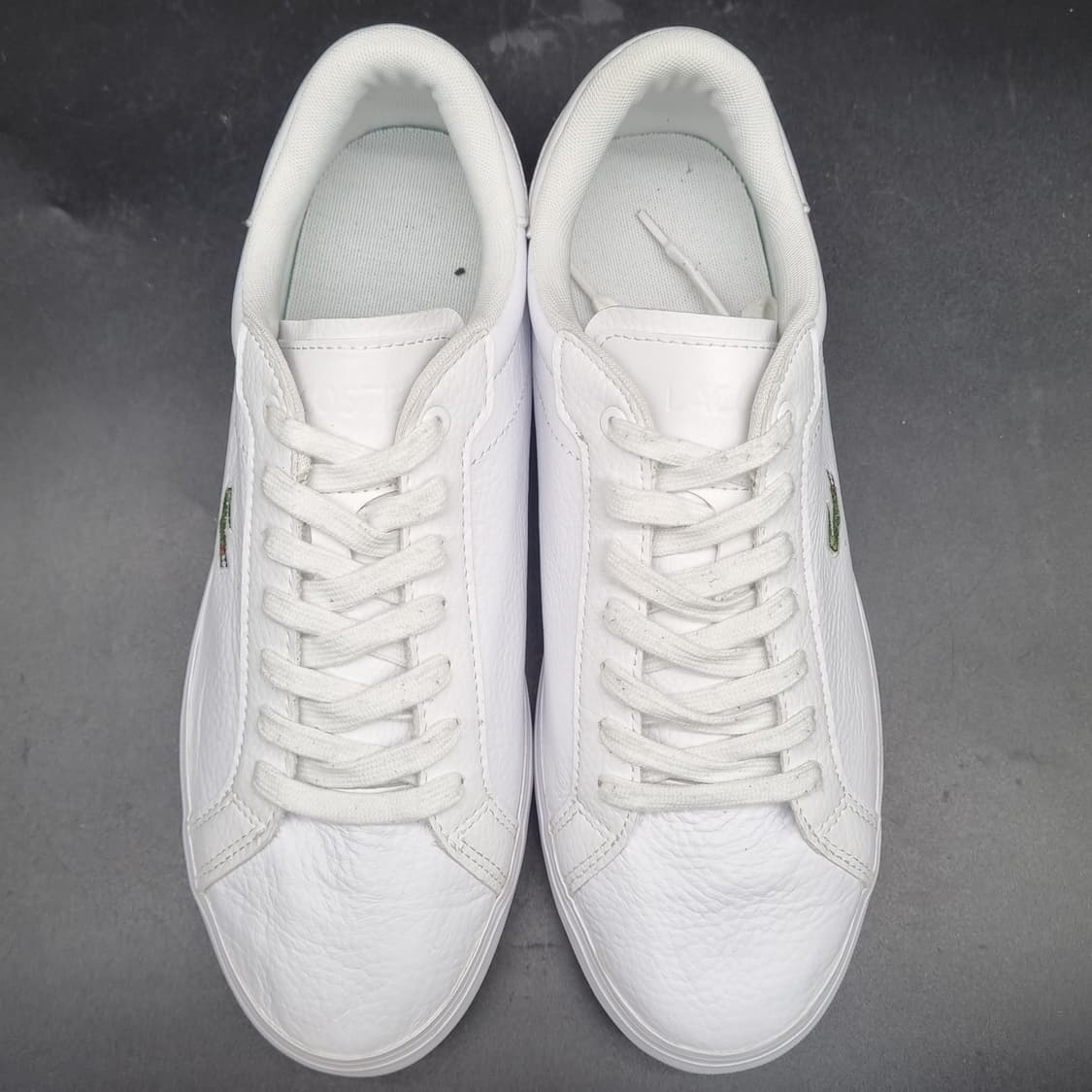 라코스테 파워코트레더 스니커즈 270 상품이미지2