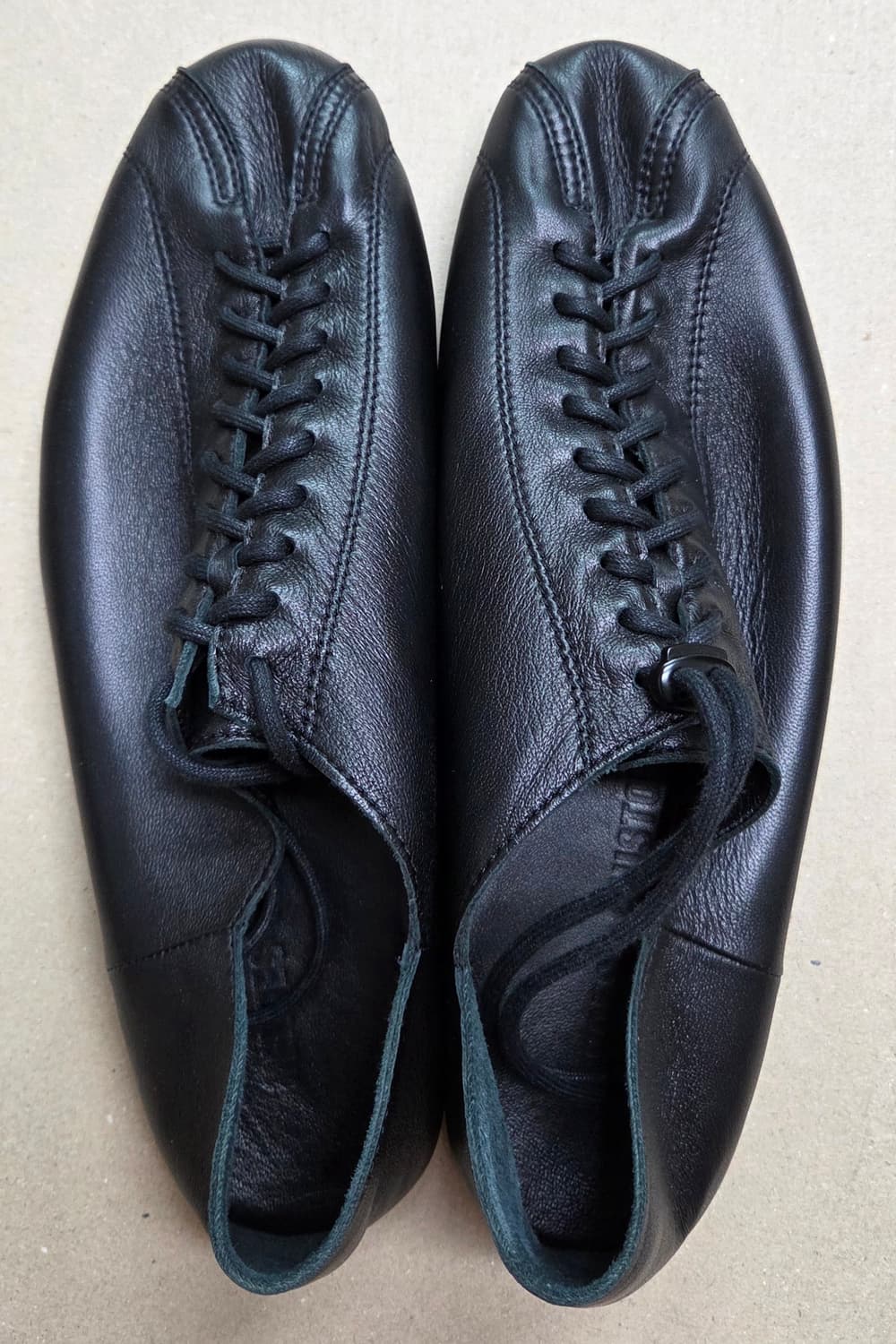 히어로즈 오브 히스토리 ROUND TOE LACE-UP_2.0 상품이미지1