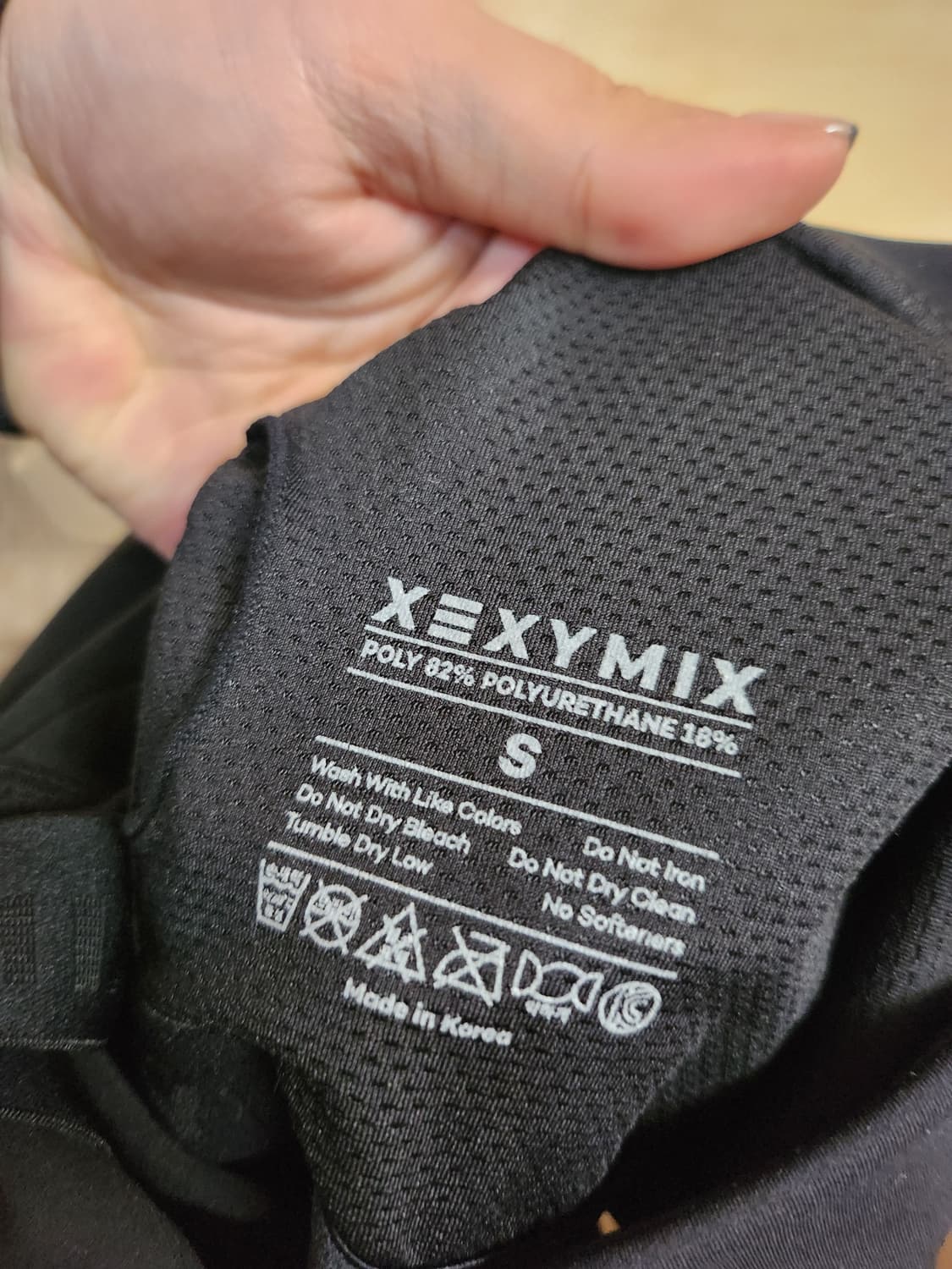 605) 젝시믹스 브라탑 상품이미지3