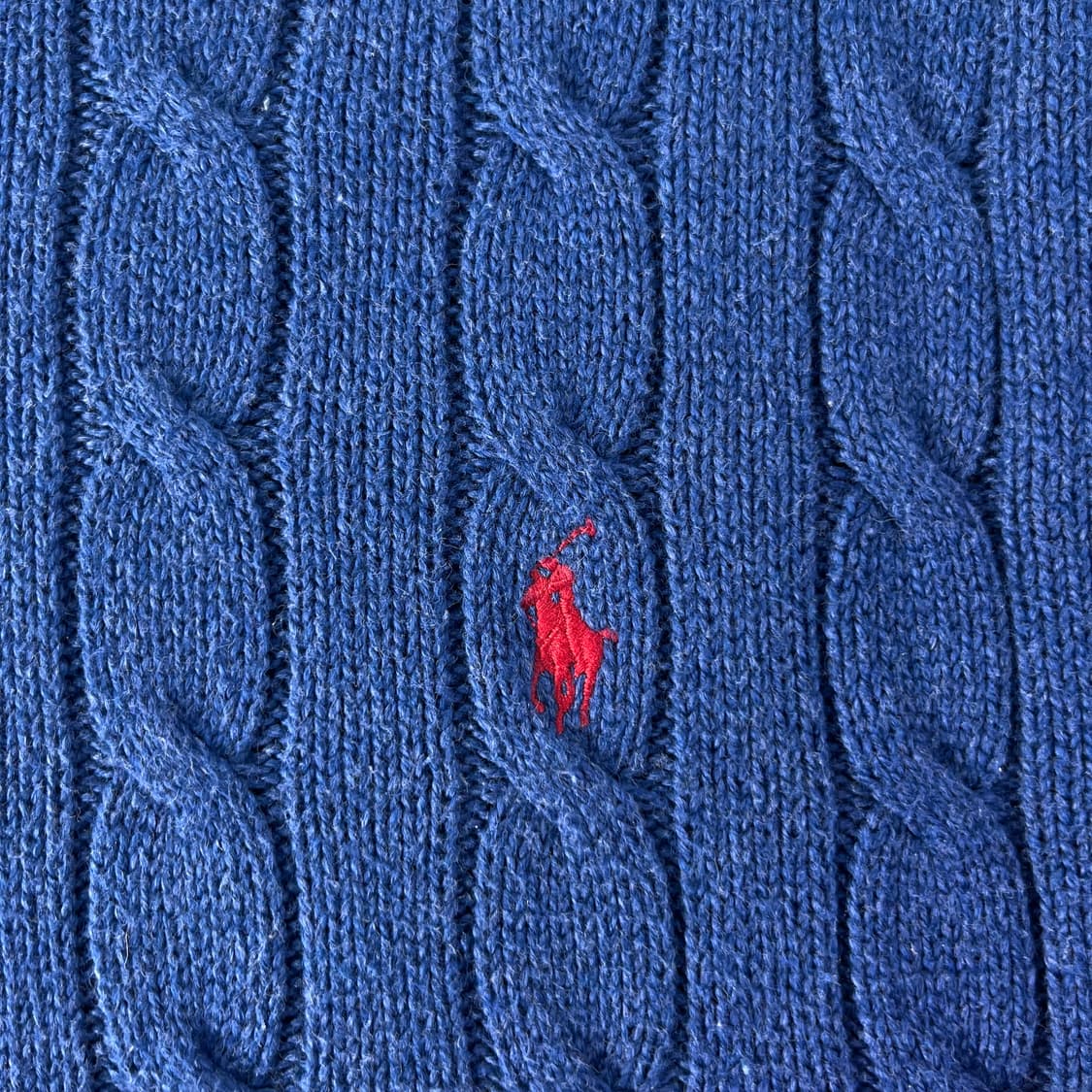 105 폴로랄프로렌 꽈배기 니트 상품이미지3