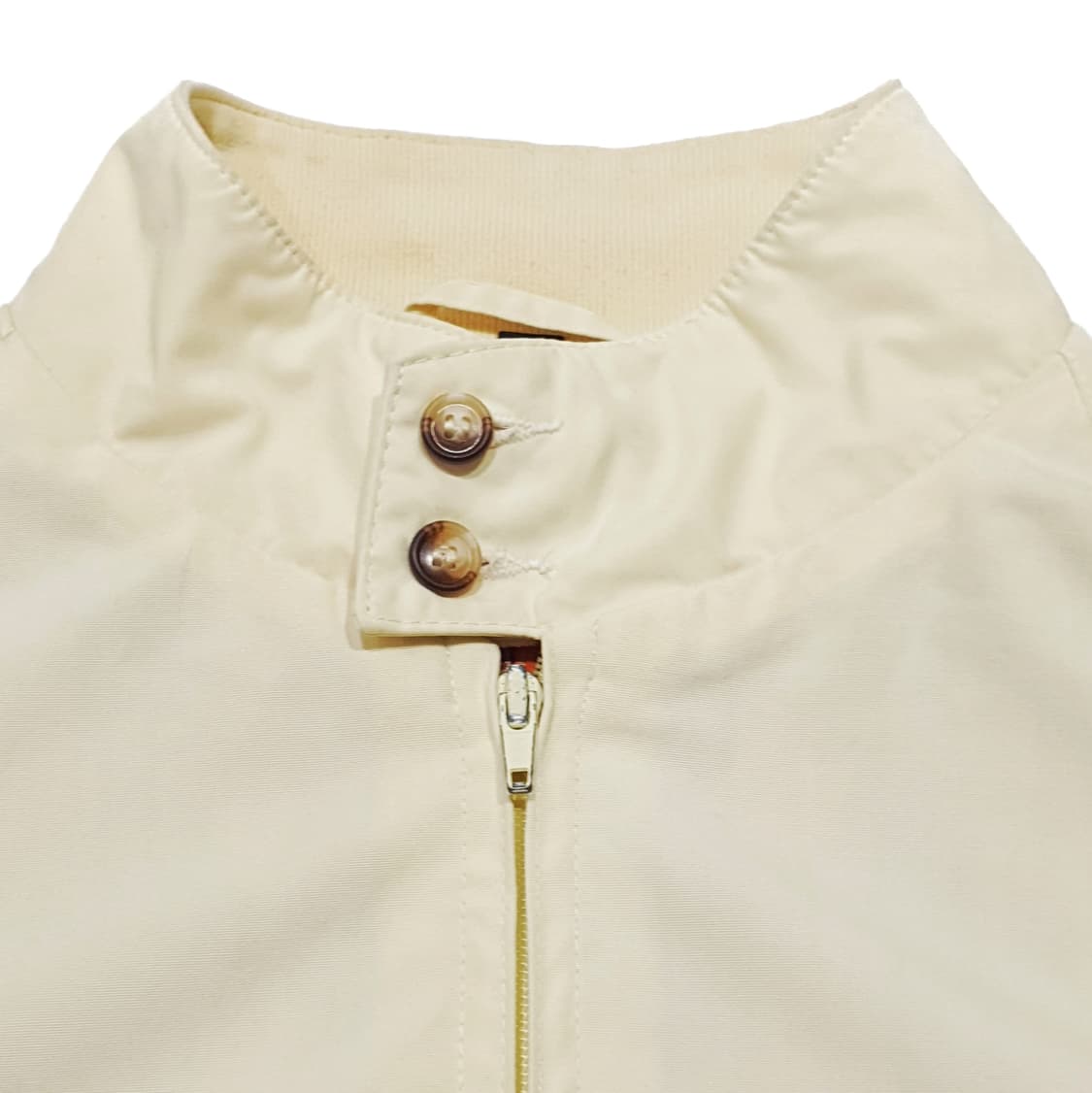 바라쿠타 g9 블루종 해링턴 자켓 44 (105) 80s 경량 상품이미지4