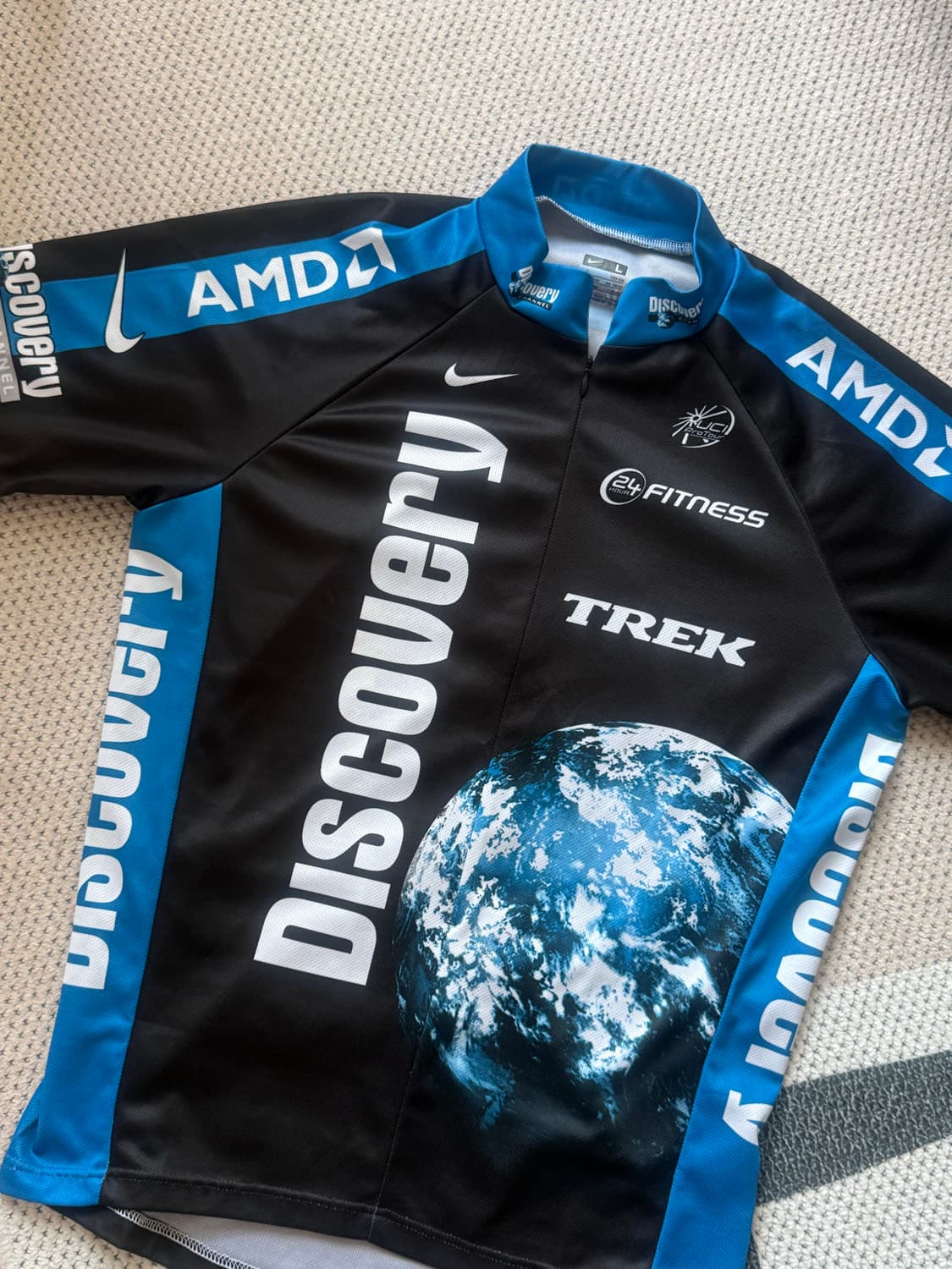 나이키 디스커버리 AMD 폴리 하프 트랙집업 상품이미지1