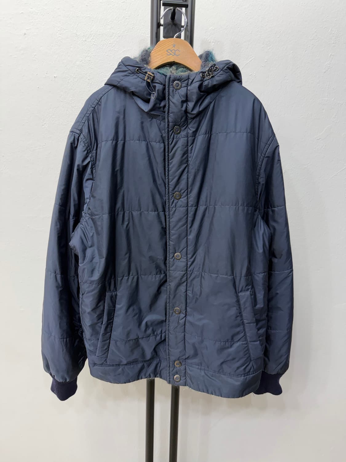 정품) 미쏘니 남성 후리스안감 자켓 52(105) 상품이미지1