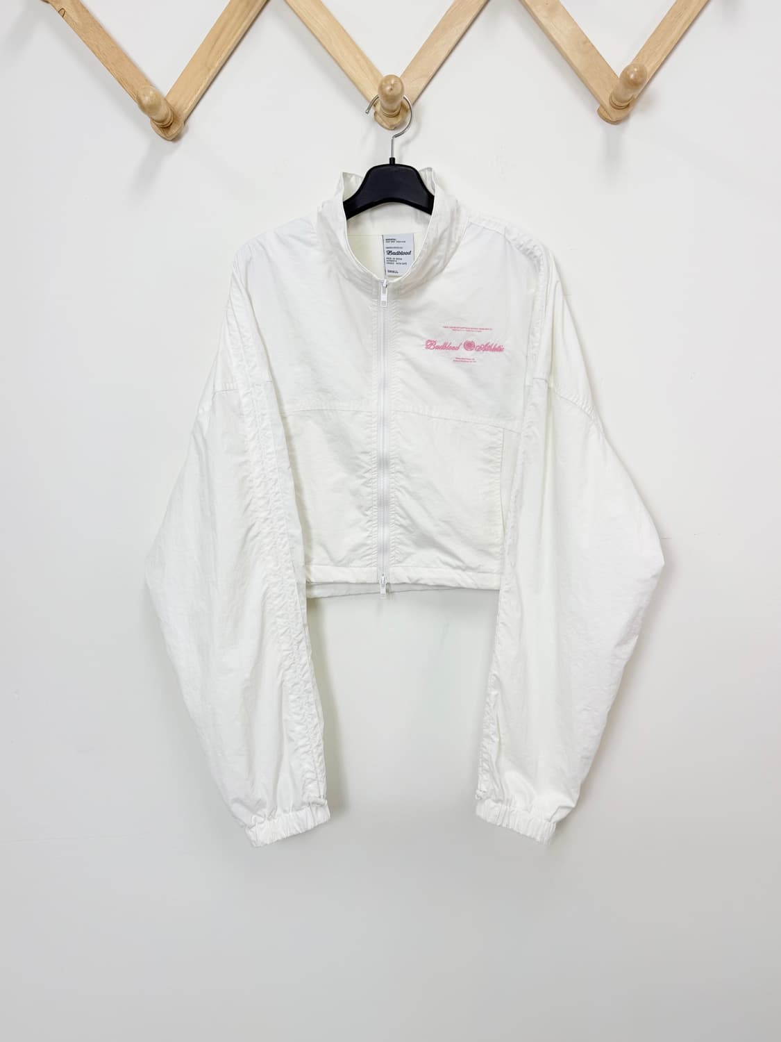 배드블러드 윈드브레이커 자켓 상품이미지3