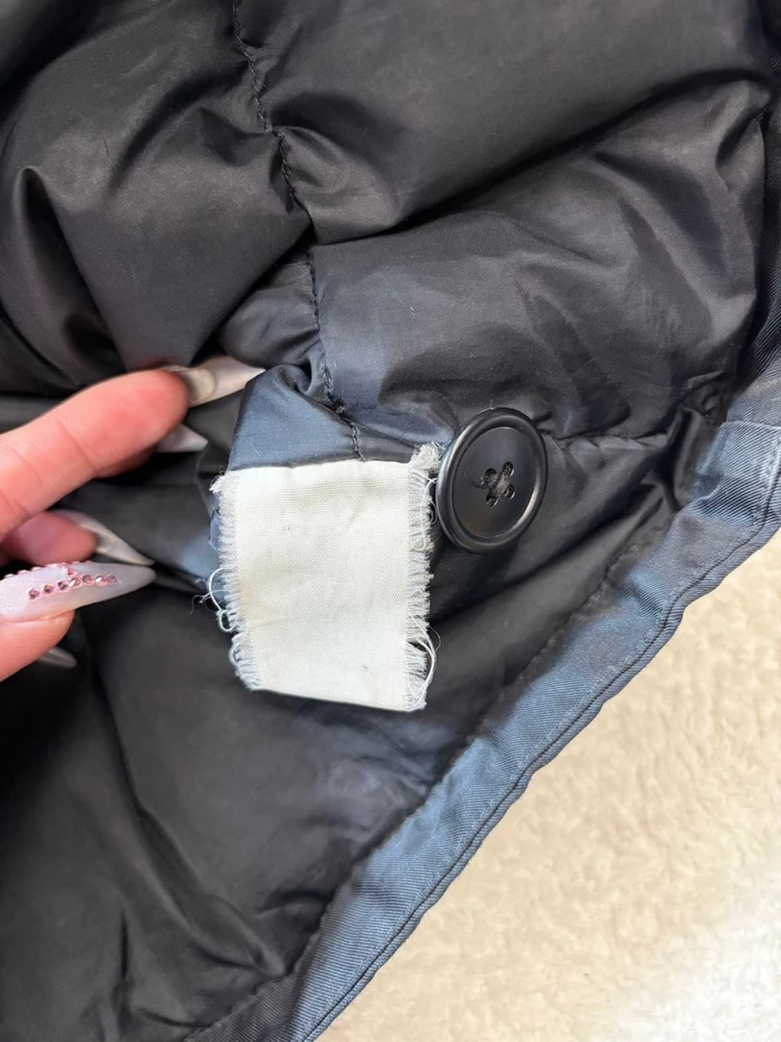 폴로스포츠 90's N-3B 덕다운 파카 PN6073    상품이미지9