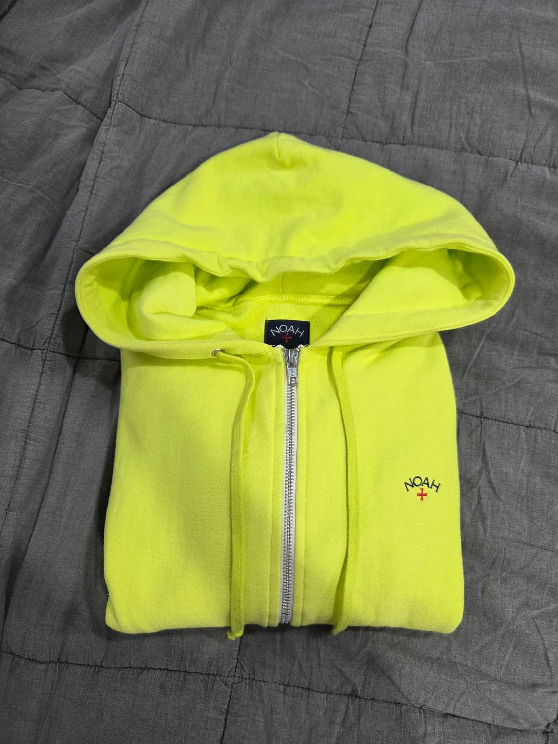 노아 후드집업 m사이즈 상품이미지1