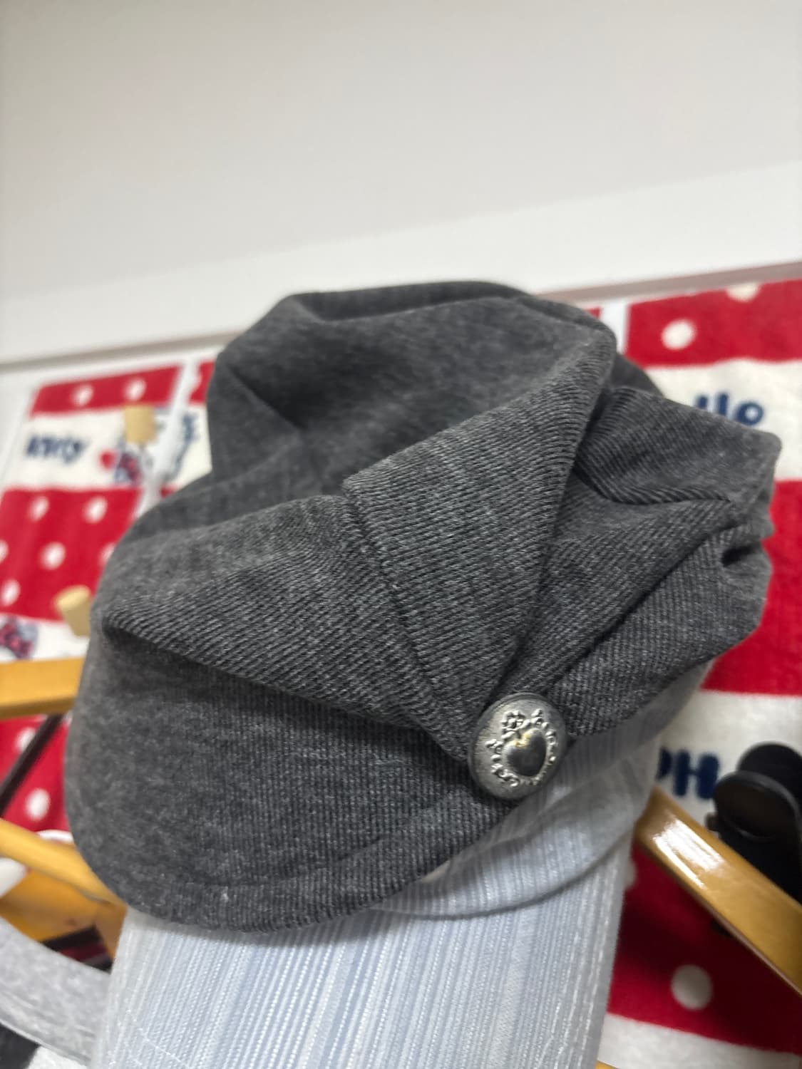 vintage 모자 상품이미지3