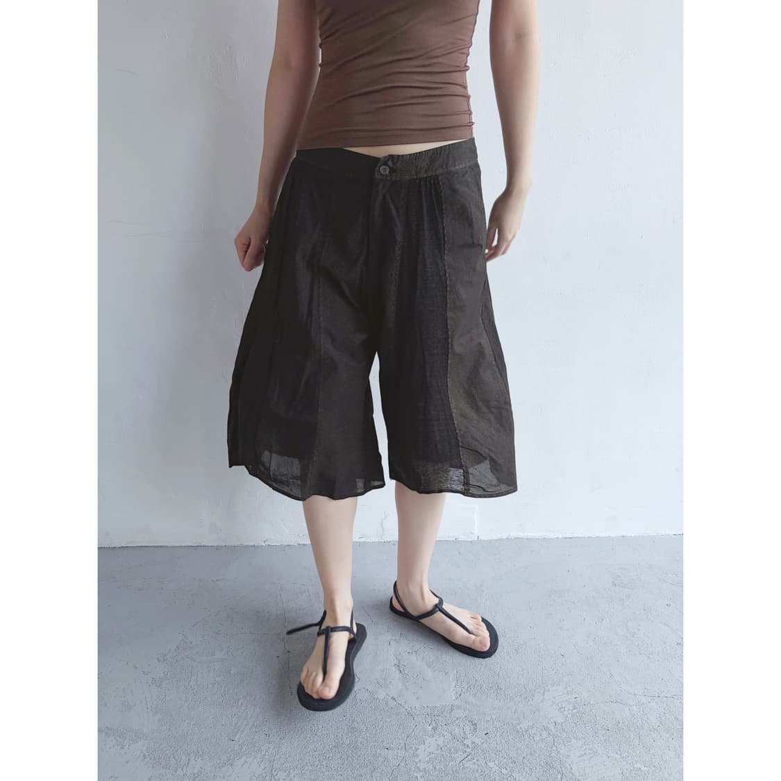 no 173. Unknown pants /Sz 38 상품이미지2