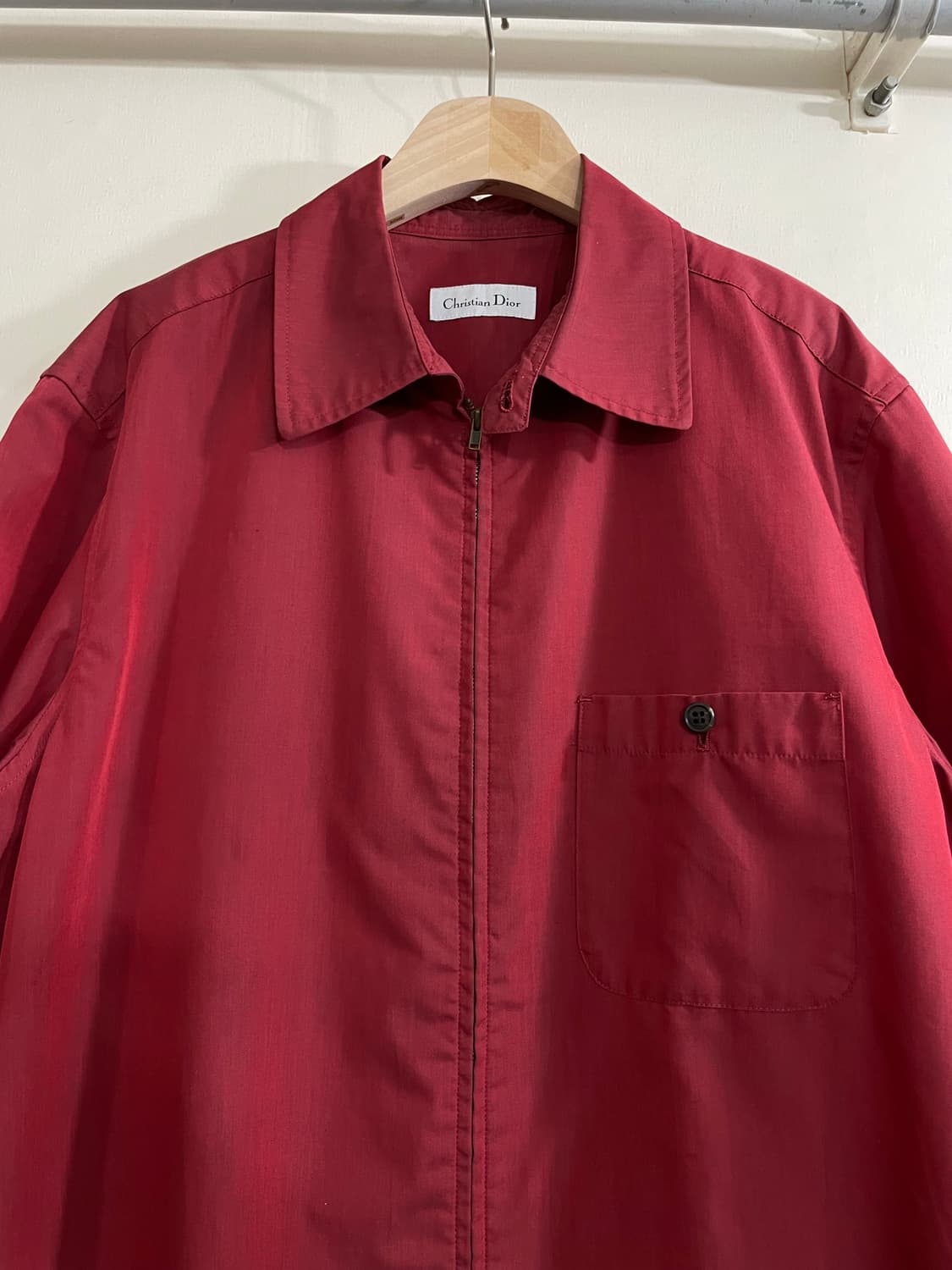 크리스찬 디올 Dior 집업 셔츠 상품이미지2