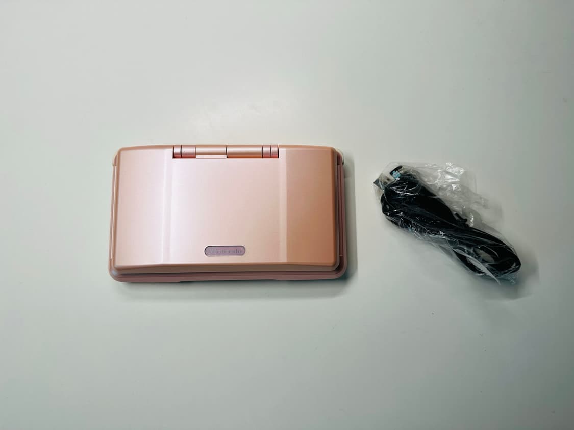 닌텐도 구형 DS 캔디 핑크 일판 판매 (DSL, 3DS, GBA) 상품이미지1