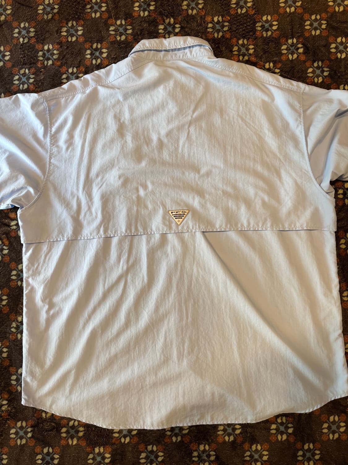 콜롬비아 피싱셔츠 상품이미지4