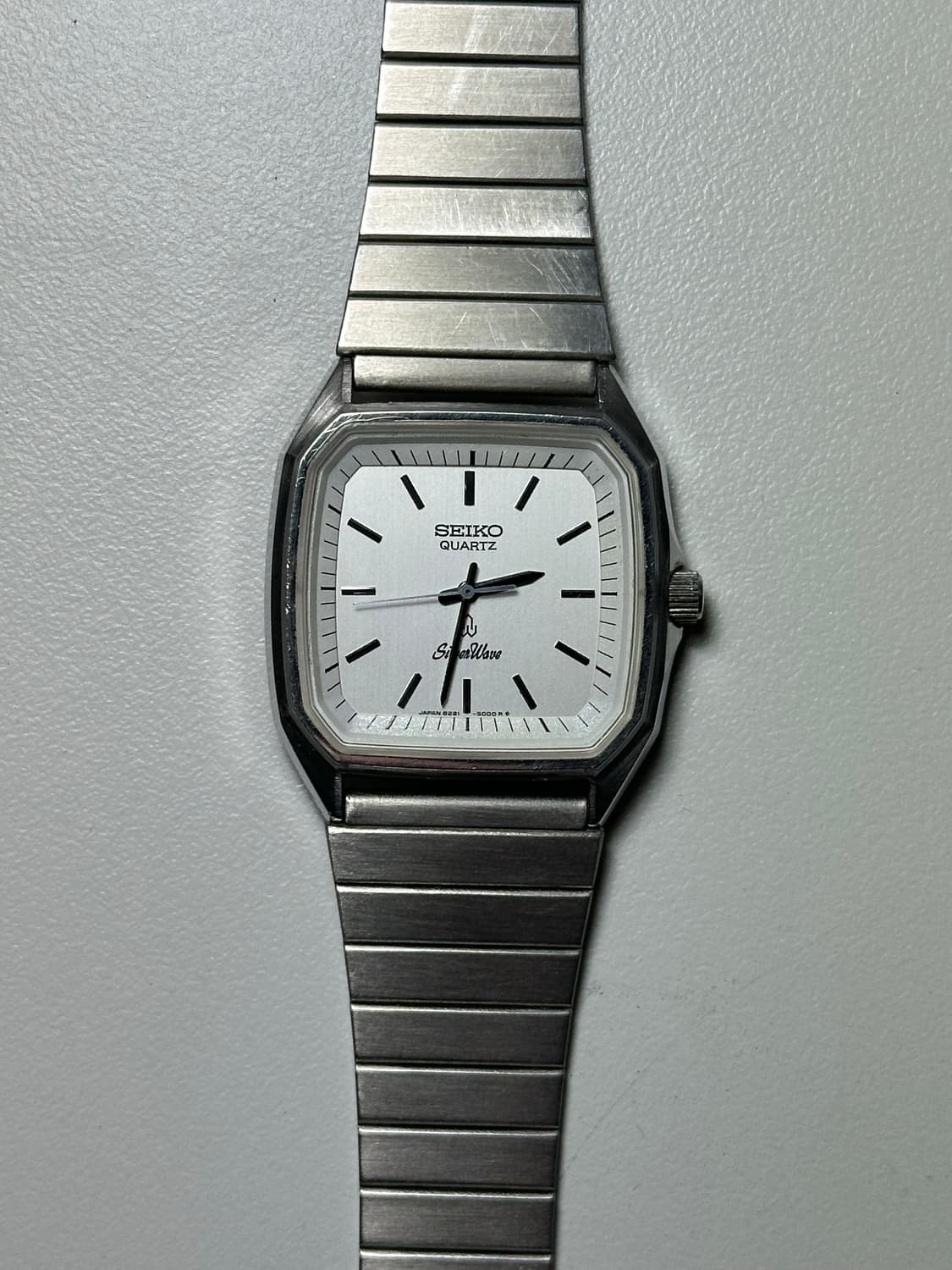 SEIKO quartz silverwave 상품이미지3