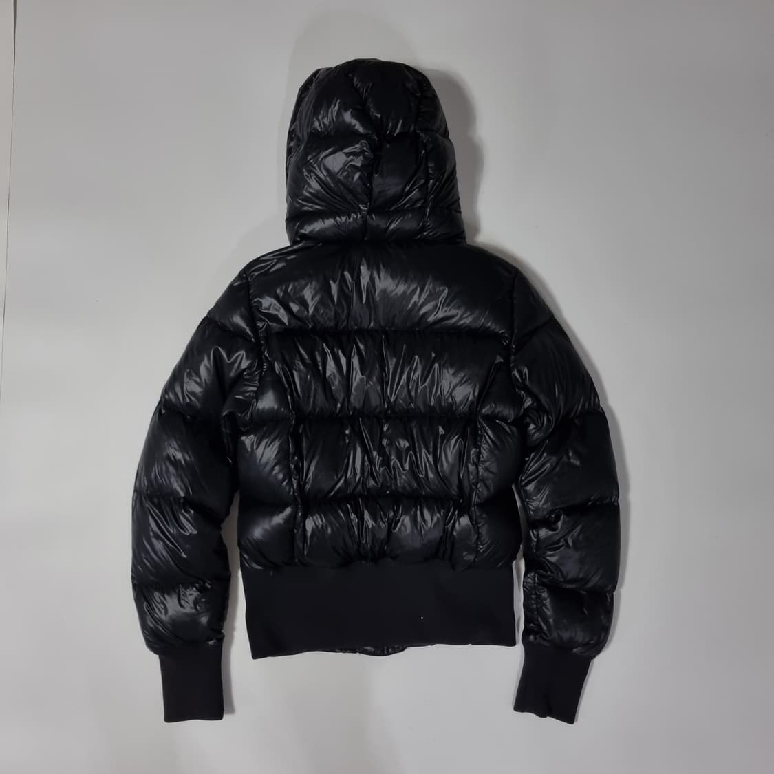 2000s 나이키 크롭 패딩 상품이미지2
