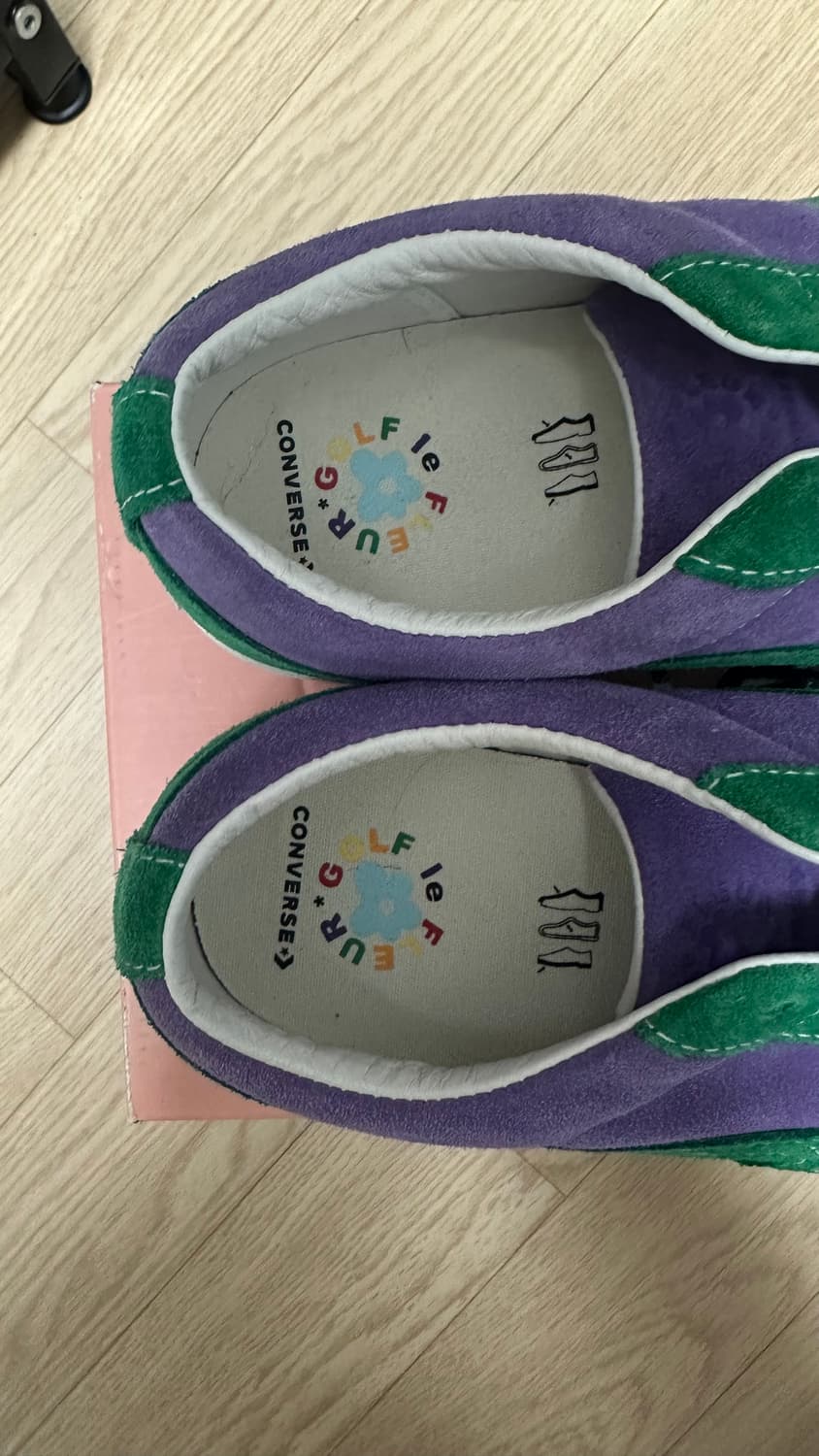 컨버스 골프 르 플레르 원스타 상품이미지2