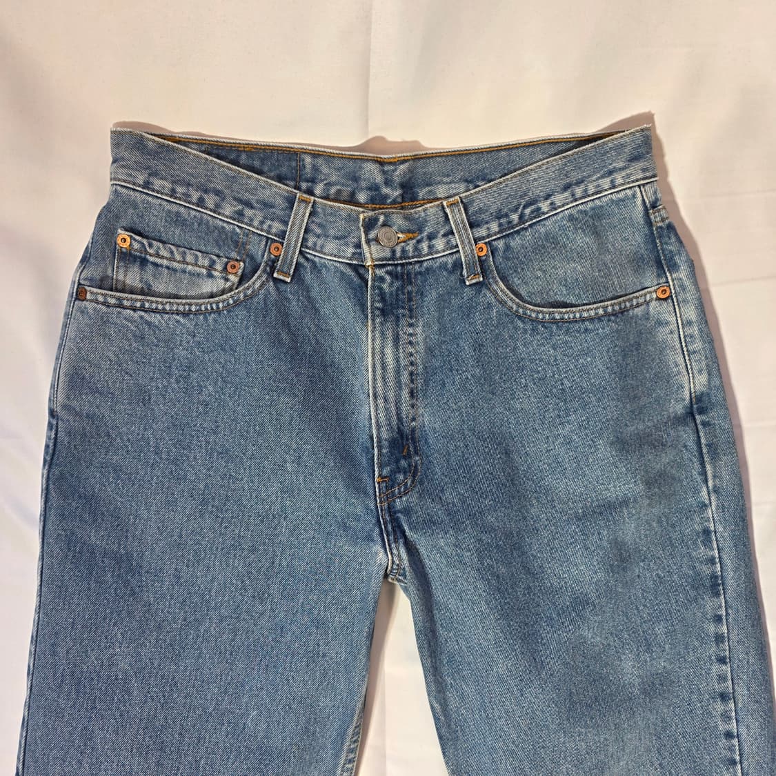 [W34L32]90s 리바이스 550 릴렉시드핏 데님팬츠 상품이미지2